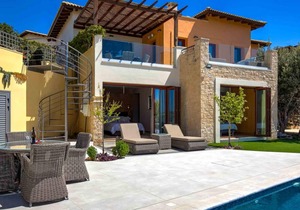 150 m² Villa ∙ 3 bedrooms ∙ 6 guests