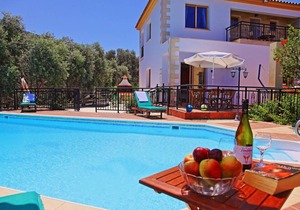 165 m² Villa ∙ 3 bedrooms ∙ 7 guests