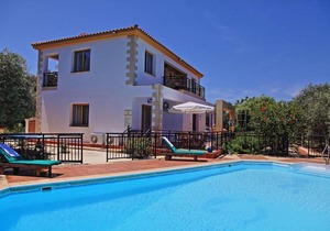 165 m² Villa ∙ 3 bedrooms ∙ 7 guests