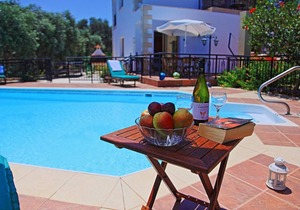 165 m² Villa ∙ 3 bedrooms ∙ 7 guests