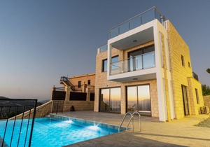 180 m² Villa ∙ 4 bedrooms ∙ 8 guests