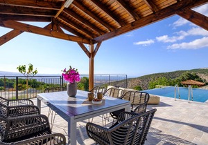 180 m² Villa ∙ 4 bedrooms ∙ 8 guests