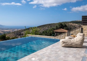 180 m² Villa ∙ 4 bedrooms ∙ 8 guests