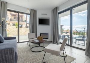 180 m² Villa ∙ 4 bedrooms ∙ 8 guests