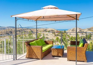 210 m² Villa ∙ 4 bedrooms ∙ 9 guests
