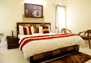 27 m² Private room ∙ 1 bedroom ∙ 3 guests in Block C