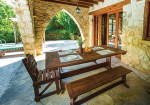 3 bedroom accommodation in Miliou Paphos