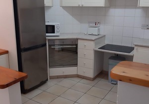 3 bedroom groundfloor apartment in Limnaria Gardens, pool facing