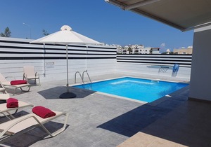3 Bedroom Villa Central Pernera