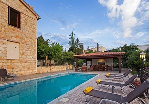 398 m² Villa ∙ 5 bedrooms ∙ 10 guests