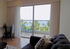 3b Seafront Retro apt - Olympic beach