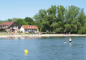 60 m² Accommodation ∙ 2 bedrooms ∙ 4 guests in Verchen