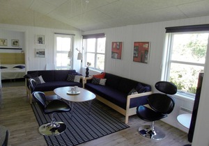 92 m² Bungalow ∙ 4 bedrooms ∙ 10 guests in Ranum