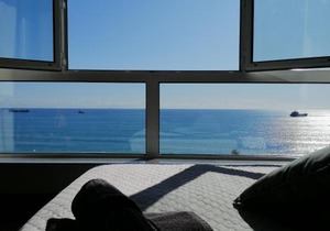 A City-center Seaview Penthouse at Oceanic