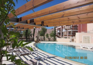 Amathusa Coastal Heights 1 bedroom