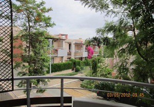 Amathusa Coastal Heights 1 bedroom