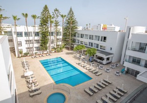 Anthea Hotel Apartments