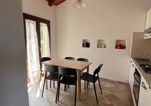 Apartment 'Orizzonti 31' with Sea View, Private Terrace and Air Conditioning in Golfo Aranci