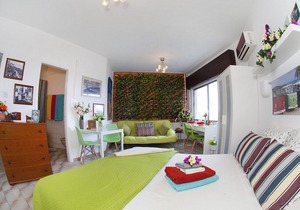 ARTEMIS, Boutique Apartment 1