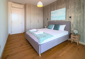 Avenue 202 1-bedroom apartment