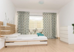 Beachfront Boutique Apartment - Eden Building