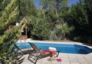 Beautiful home in Miliou Paphos with 2 Bedrooms, Outdoor swimming pool and Swimming pool