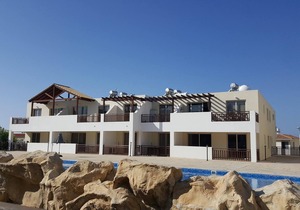 Beautiful quiet well-furnished Apartment B201 with large terrace, FREE WIFI