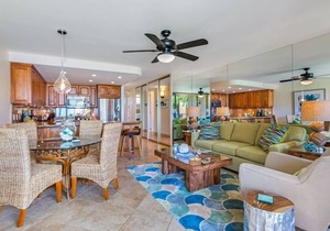 Best Papakea Location - Incredible Ocean View - Fully Renovated in Lahaina