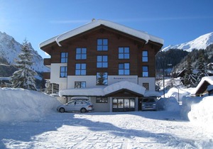 Bohemia 3 holiday flat in Gargellen in Gargellen
