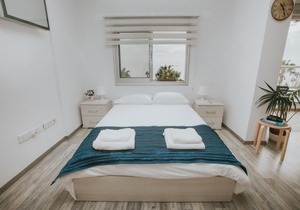 City Centre Studio Beach View