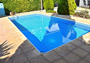 Coral Bay - 3 bed Villa just 300m to Coral Bay Blue Flag Beaches - Private Pool