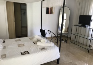 detatched Villa With Pool With Mountain And Sea Views