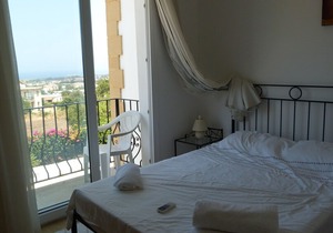 detatched Villa With Pool With Mountain And Sea Views