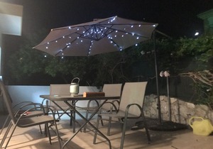 detatched Villa With Pool With Mountain And Sea Views