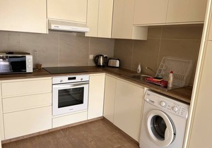 Diamond Beach 2-Bedroom Apartment in Paphos, WiFi