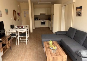 Diamond Beach 2-Bedroom Apartment in Paphos, WiFi