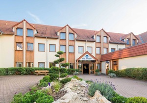 Double room standard - Best Western Hotel Erfurt-Apfelstädt in Apfelstädt