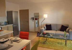 Eden Beach Apartment 611