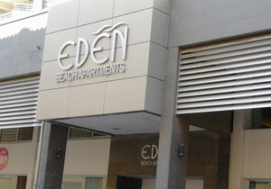 Eden Beach Apartment