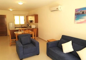 Ground floor One Bedroom Apartment, Vanessa Complex