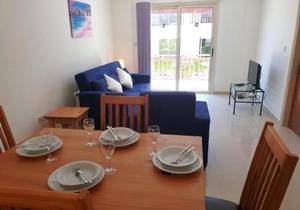 Ground floor One Bedroom Apartment, Vanessa Complex