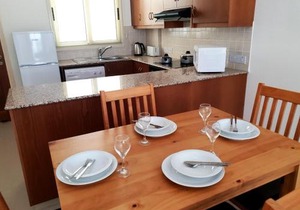 Ground floor One Bedroom Apartment, Vanessa Complex