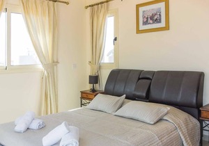 Highly sought after villa with private pool