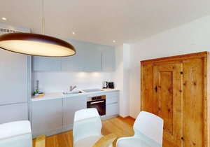 Holiday apartment Pontresina for 1 - 4 persons with 2 bedrooms - Holiday apartment in Pontresina
