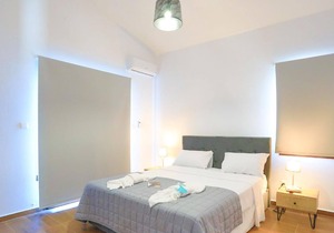 Holiday house Lysos for 1 - 6 persons with 2 bedrooms - Holiday home