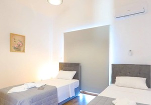 Holiday house Lysos for 1 - 6 persons with 2 bedrooms - Holiday home