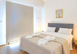 Holiday house Lysos for 1 - 6 persons with 2 bedrooms - Holiday home