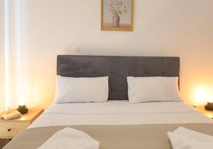 Holiday house Lysos for 1 - 6 persons with 2 bedrooms - Holiday home