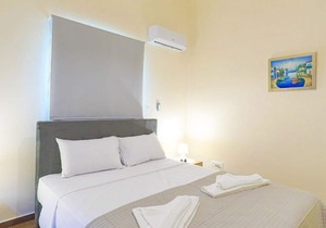 Holiday house Lysos for 1 - 6 persons with 2 bedrooms - Holiday home