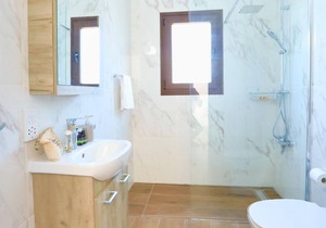Holiday house Lysos for 1 - 6 persons with 2 bedrooms - Holiday home